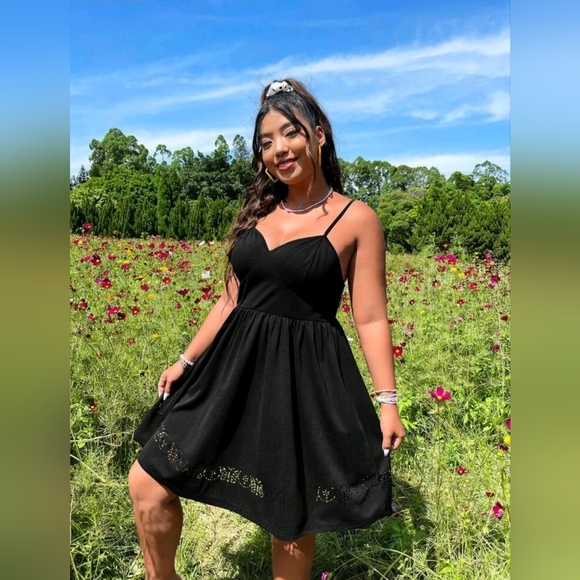 SHEIN Dresses & Skirts - NWOT SHEIN Cami Dress size 4X(20)